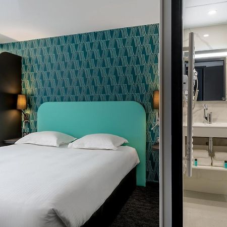 Zenith Hotel Caen Eksteriør bilde