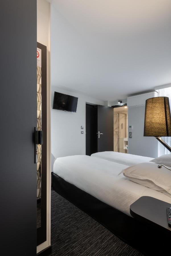Zenith Hotel Caen Eksteriør bilde