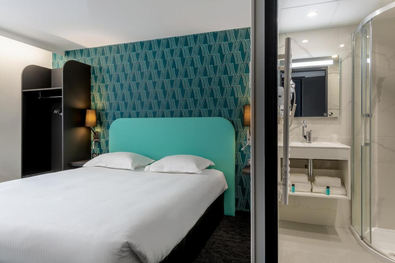 Zenith Hotel Caen Eksteriør bilde