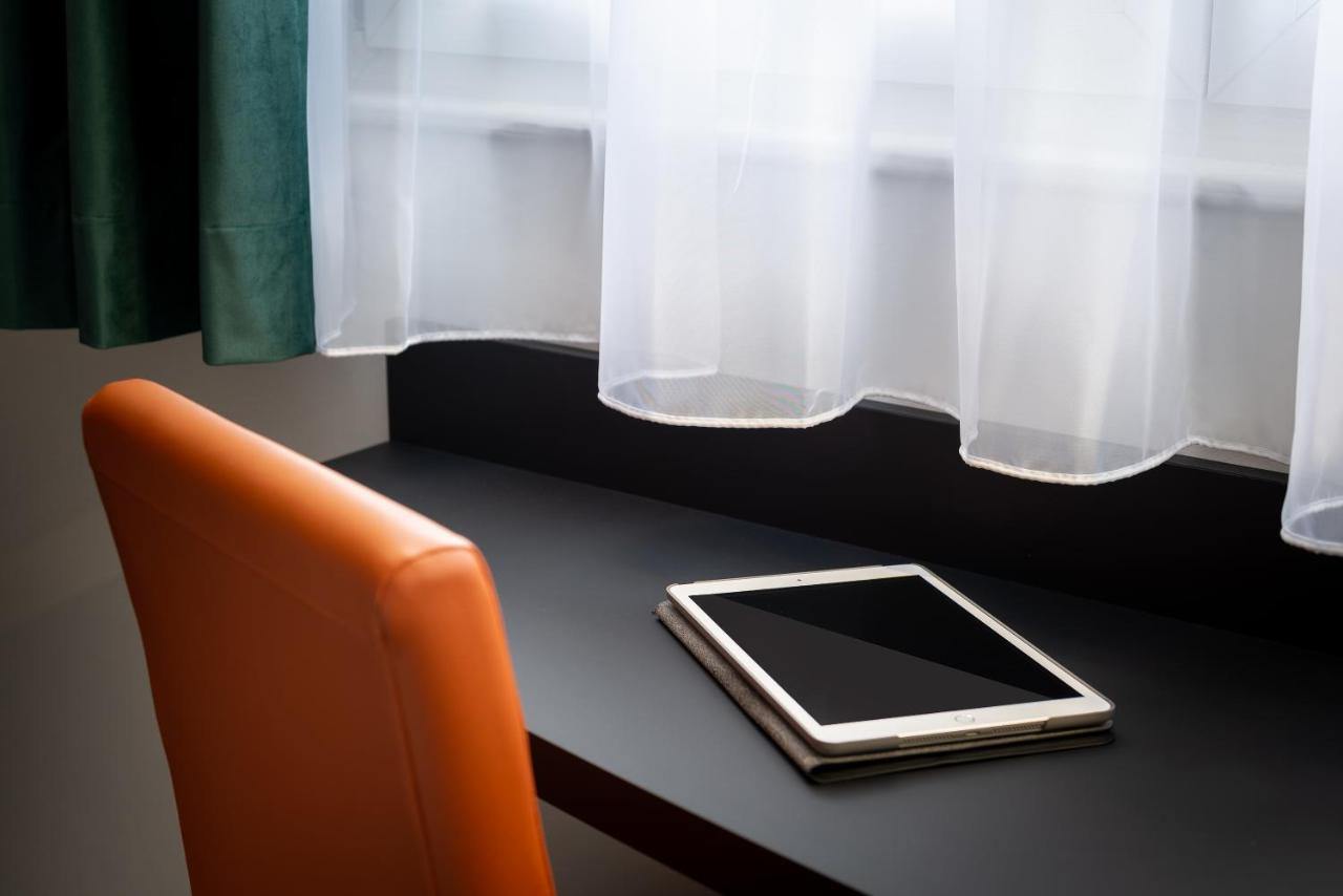Zenith Hotel Caen Eksteriør bilde