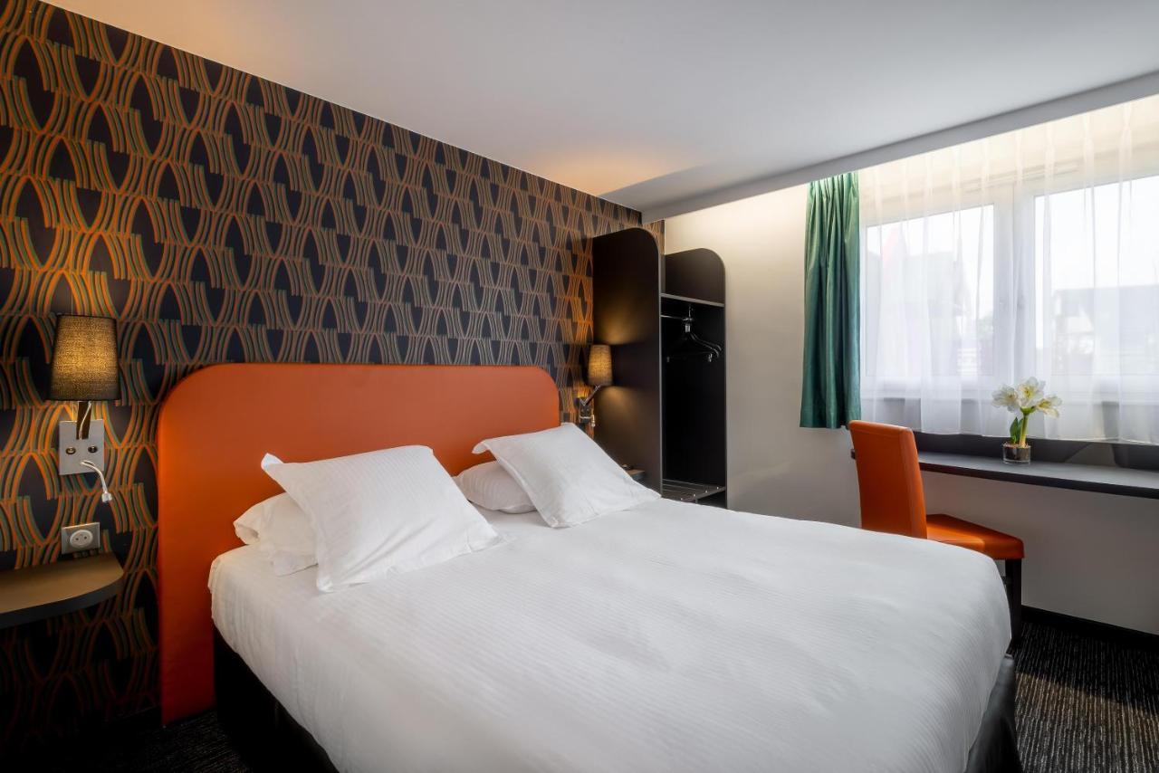 Zenith Hotel Caen Eksteriør bilde