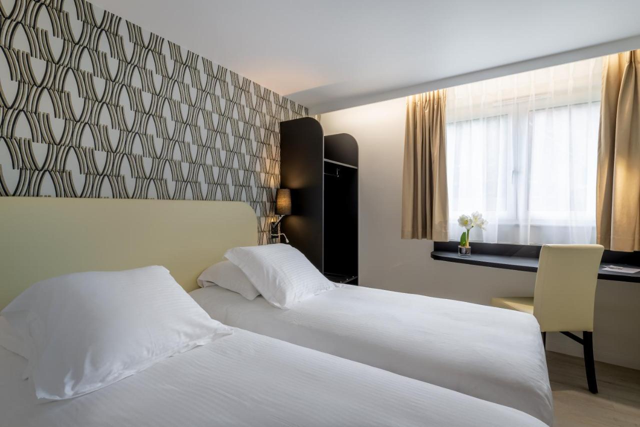 Zenith Hotel Caen Eksteriør bilde