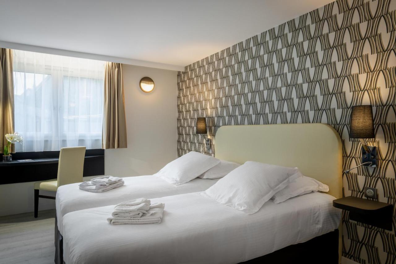 Zenith Hotel Caen Eksteriør bilde