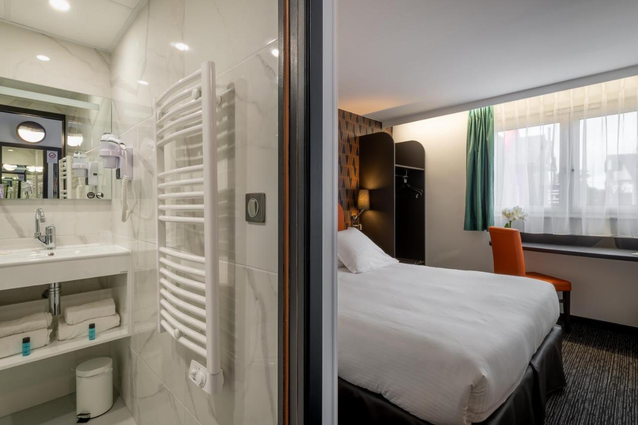 Zenith Hotel Caen Eksteriør bilde