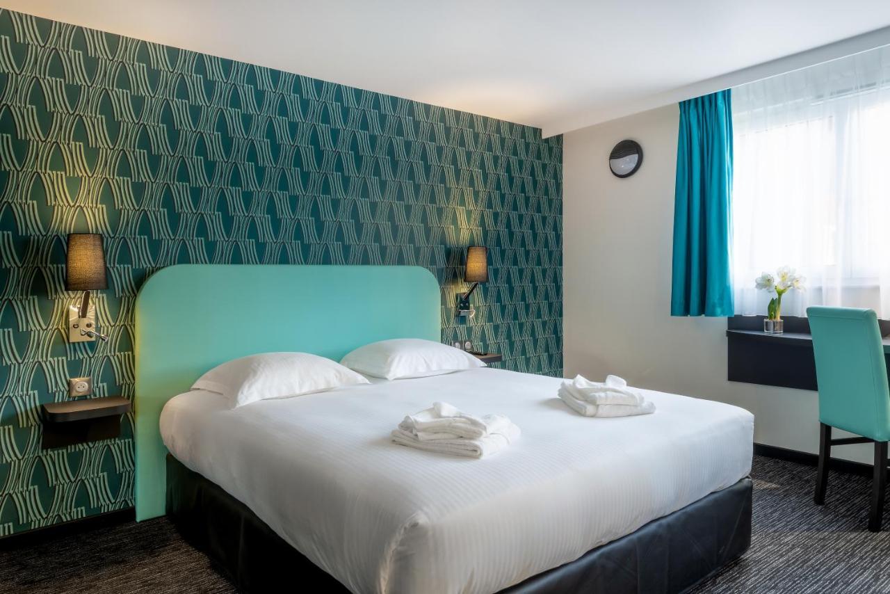 Zenith Hotel Caen Eksteriør bilde