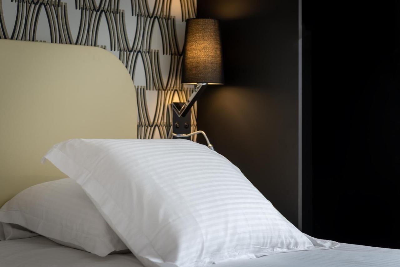 Zenith Hotel Caen Eksteriør bilde