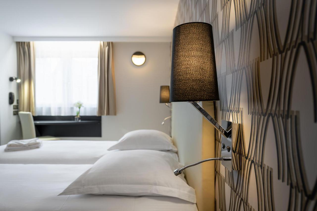 Zenith Hotel Caen Eksteriør bilde