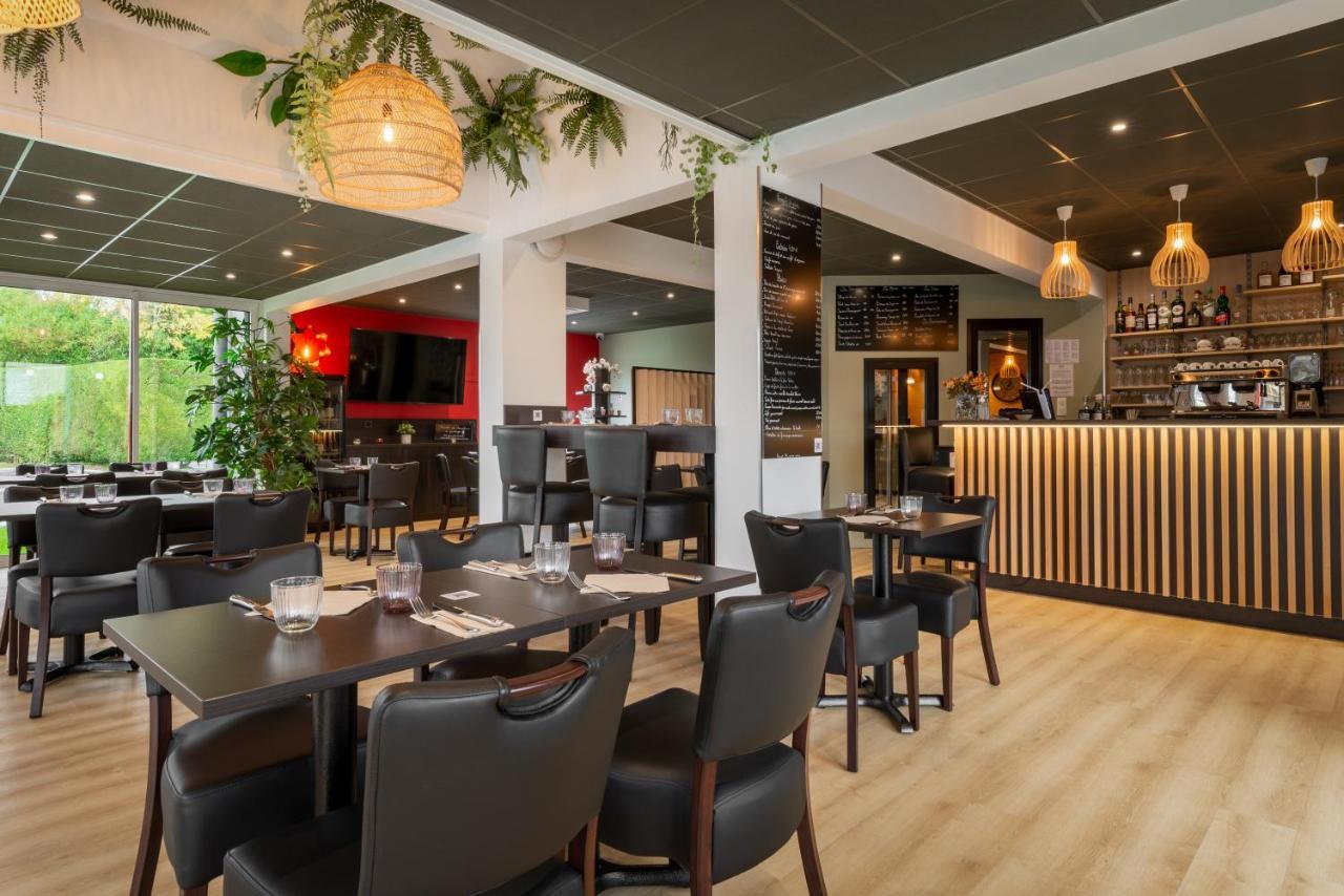 Zenith Hotel Caen Eksteriør bilde