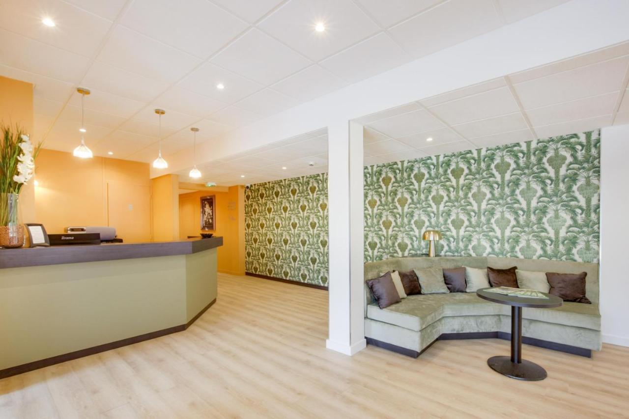 Zenith Hotel Caen Eksteriør bilde